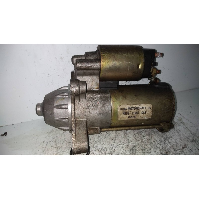 Recambio de motor arranque para ford focus berlina (cak) 2.0 16v cat referencia OEM IAM XS7U11000C4A MOTOCRAFT 