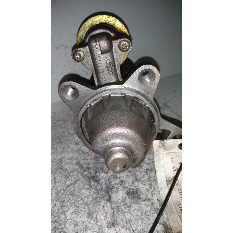 Recambio de motor arranque para ford focus berlina (cak) 2.0 16v cat referencia OEM IAM XS7U11000C4A MOTOCRAFT 