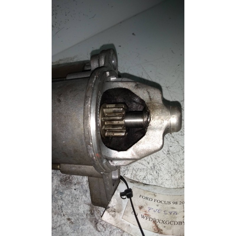 Recambio de motor arranque para ford focus berlina (cak) 2.0 16v cat referencia OEM IAM XS7U11000C4A MOTOCRAFT 