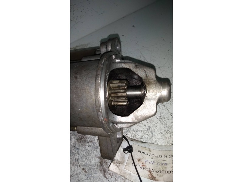 Recambio de motor arranque para ford focus berlina (cak) 2.0 16v cat referencia OEM IAM XS7U11000C4A MOTOCRAFT 
