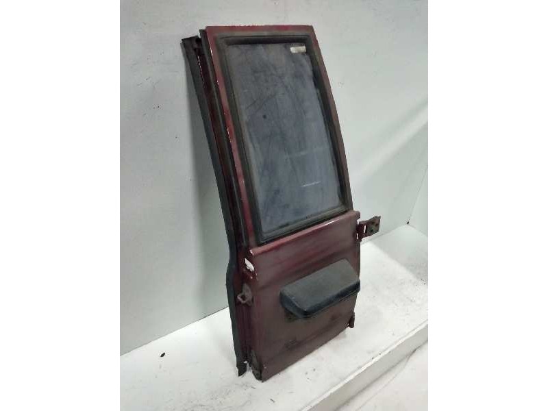 Recambio de porton trasero derecho para isuzu trooper referencia OEM IAM   