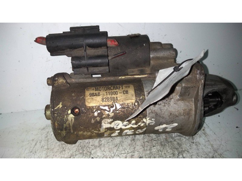 Recambio de motor arranque para ford focus turnier (cak) ambiente referencia OEM IAM 98AB11000CB MOTOCRAFT 
