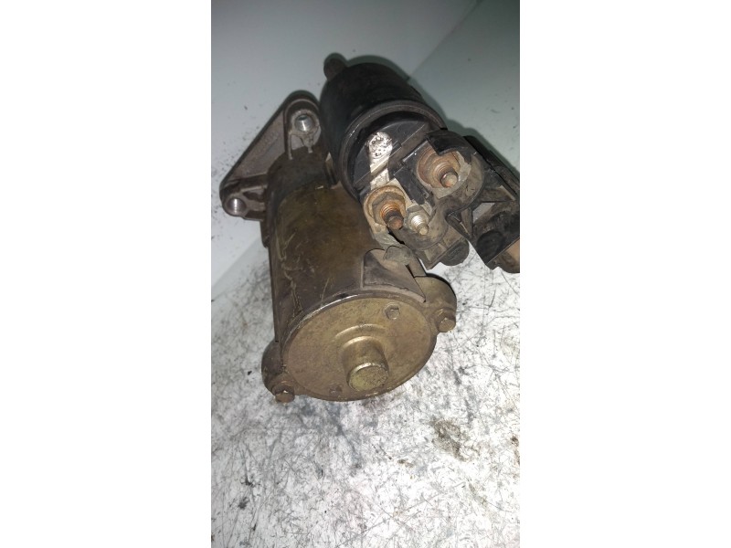 Recambio de motor arranque para ford focus turnier (cak) ambiente referencia OEM IAM 98AB11000CB MOTOCRAFT 