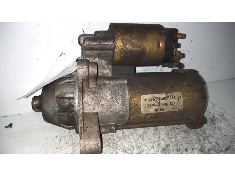 Recambio de motor arranque para ford focus berlina (cak) ambiente referencia OEM IAM XS7U11000C4A MOTOCRAFT 