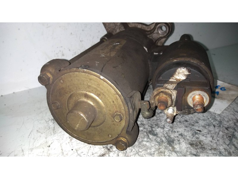 Recambio de motor arranque para ford focus berlina (cak) ambiente referencia OEM IAM XS7U11000C4A MOTOCRAFT 