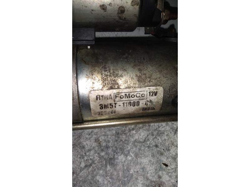 Recambio de motor arranque para ford focus berlina (cap) trend referencia OEM IAM 3M5R11000CD FOMOCO 