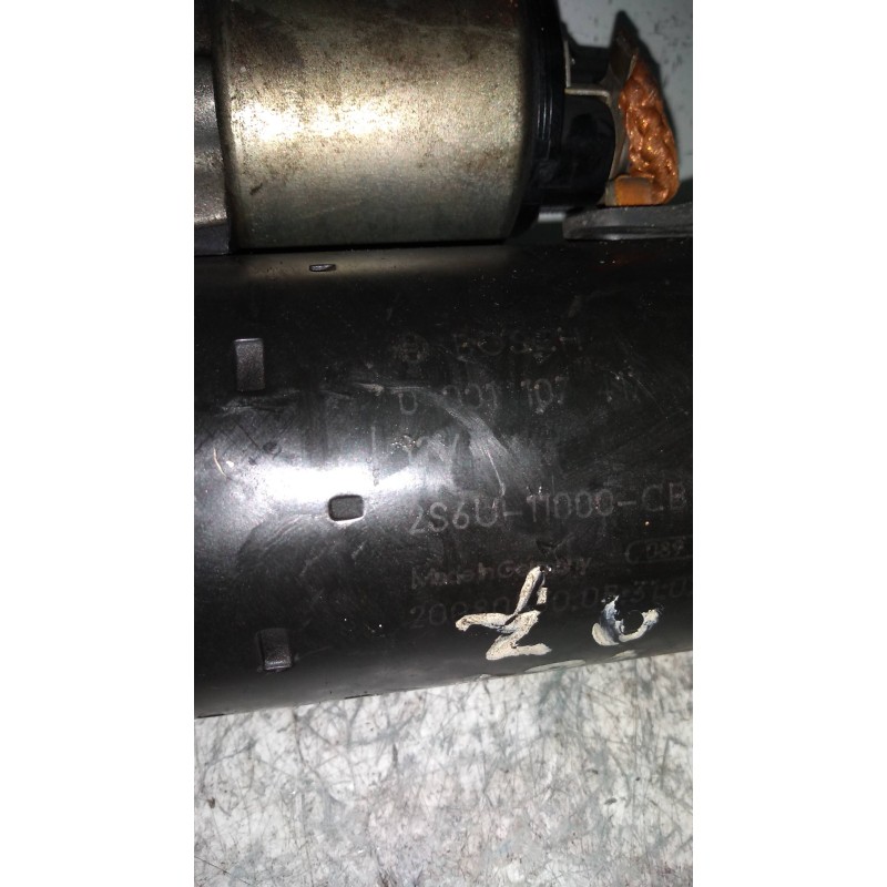 Recambio de motor arranque para ford focus c-max (cap) trend (d) referencia OEM IAM 0001107417 1005831221 