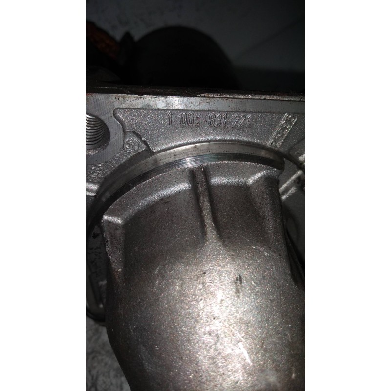 Recambio de motor arranque para ford focus c-max (cap) trend (d) referencia OEM IAM 0001107417 1005831221 