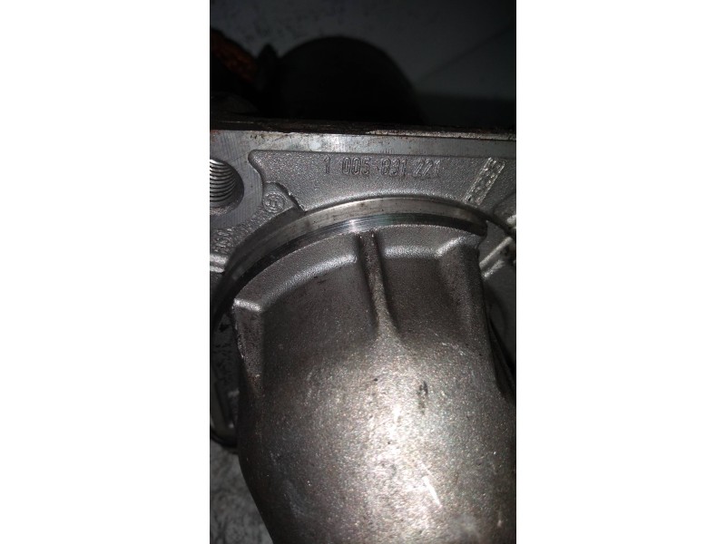 Recambio de motor arranque para ford focus c-max (cap) trend (d) referencia OEM IAM 0001107417 1005831221 