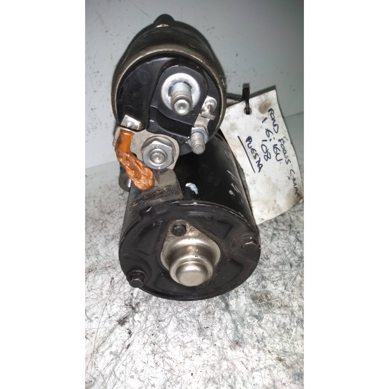 Recambio de motor arranque para ford focus c-max (cap) trend (d) referencia OEM IAM 0001107417 1005831221 