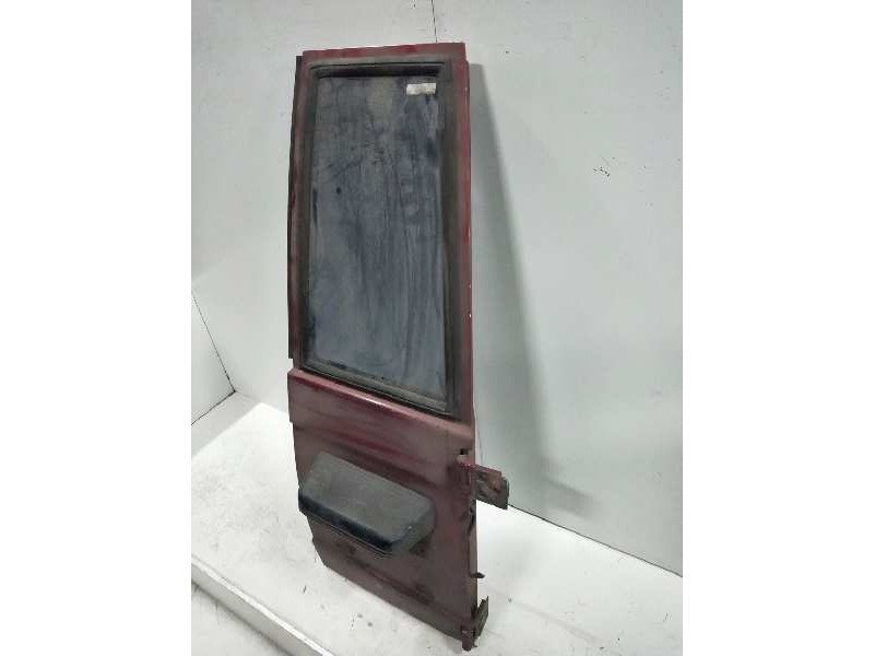 Recambio de porton trasero derecho para isuzu trooper referencia OEM IAM   