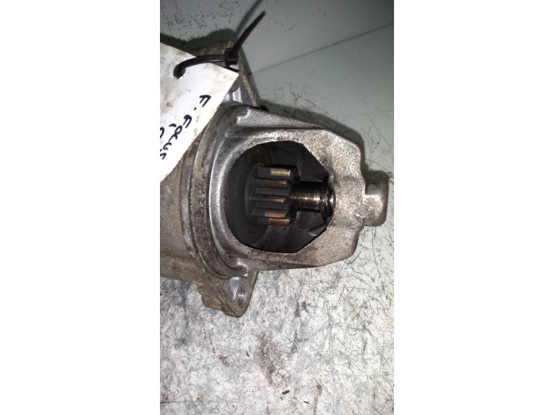 Recambio de motor arranque para ford focus berlina (cak) trend referencia OEM IAM 98AB11000CC MOTOCRAFT 