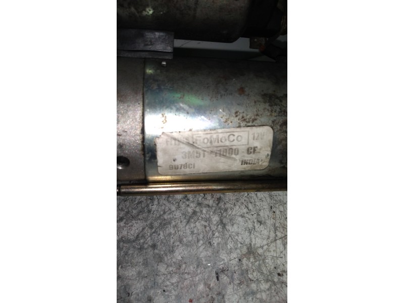 Recambio de motor arranque para ford focus c-max (cap) trend (d) referencia OEM IAM 3M5T11000CF MOTOCRAFT 
