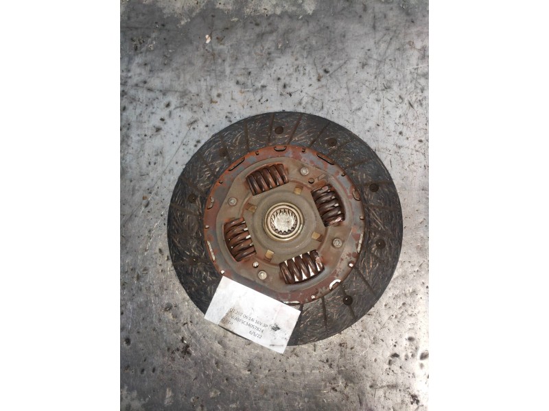 Recambio de kit embrague para peugeot 207 confort referencia OEM IAM    Recambio de kit embrague para peugeot 207 confort referencia OEM IAM