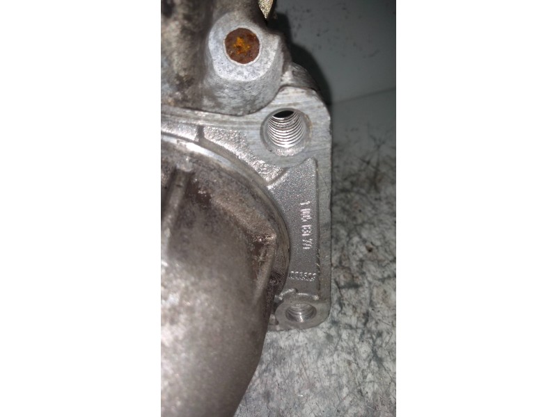 Recambio de motor arranque para ford focus berlina (cap) titanium referencia OEM IAM 0001107417 1005831221 