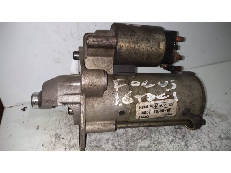 Recambio de motor arranque para ford focus lim. (cb4) titanium referencia OEM IAM 3M5T11000CF FOMOCO 