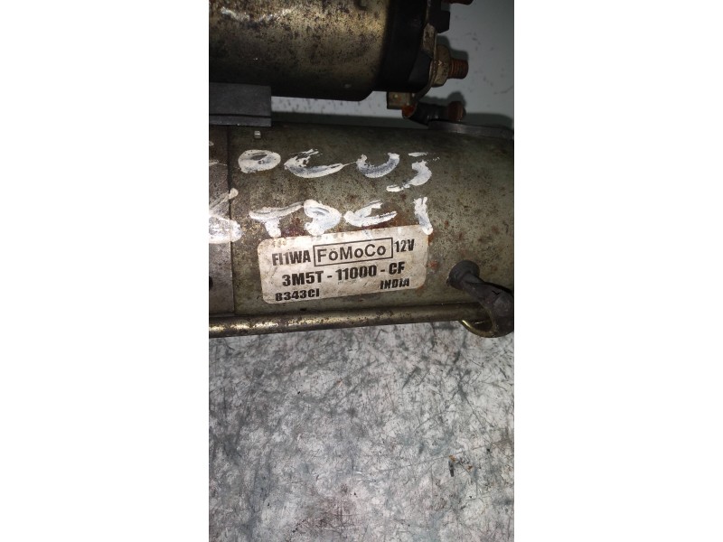 Recambio de motor arranque para ford focus lim. (cb4) titanium referencia OEM IAM 3M5T11000CF FOMOCO 