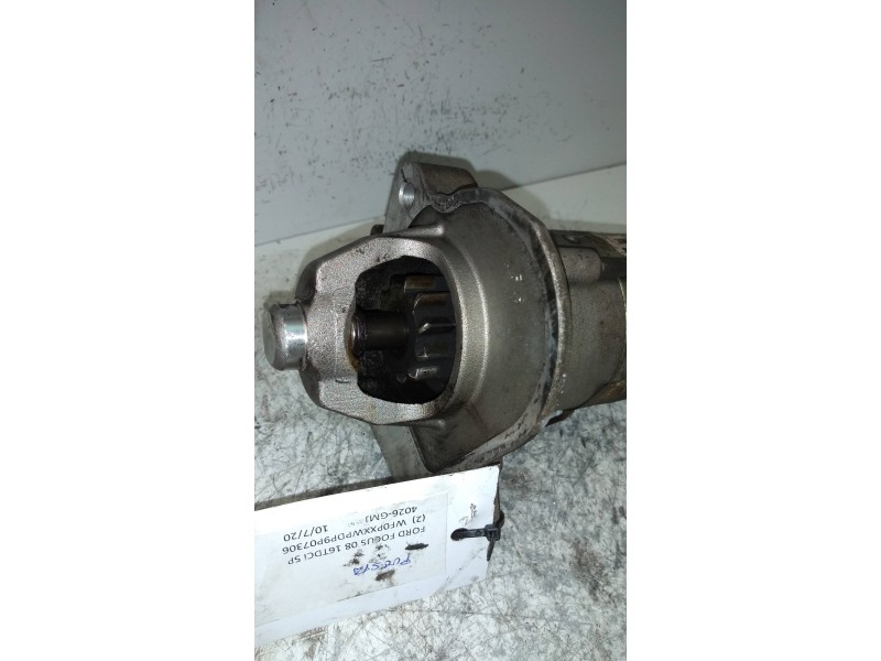 Recambio de motor arranque para ford focus lim. (cb4) titanium referencia OEM IAM 3M5T11000CF FOMOCO 