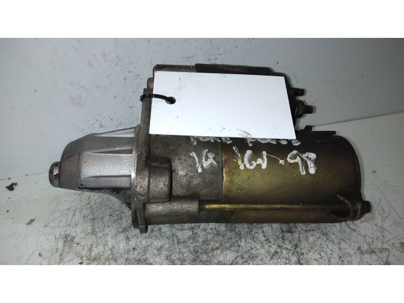 Recambio de motor arranque para ford focus berlina (cak) ambiente referencia OEM IAM 98AB11000CC MOTOCRAFT 