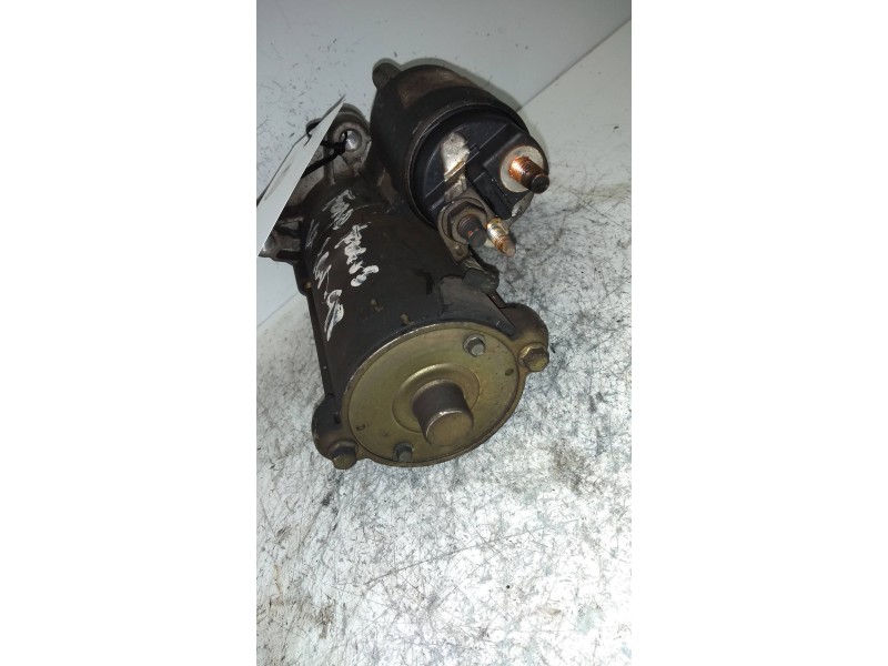 Recambio de motor arranque para ford focus berlina (cak) ambiente referencia OEM IAM 98AB11000CC MOTOCRAFT 