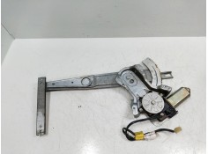 Recambio de elevalunas delantero derecho para mg rover serie 200 (rf) 2.0 turbodiesel referencia OEM IAM 114536100 072996 5P