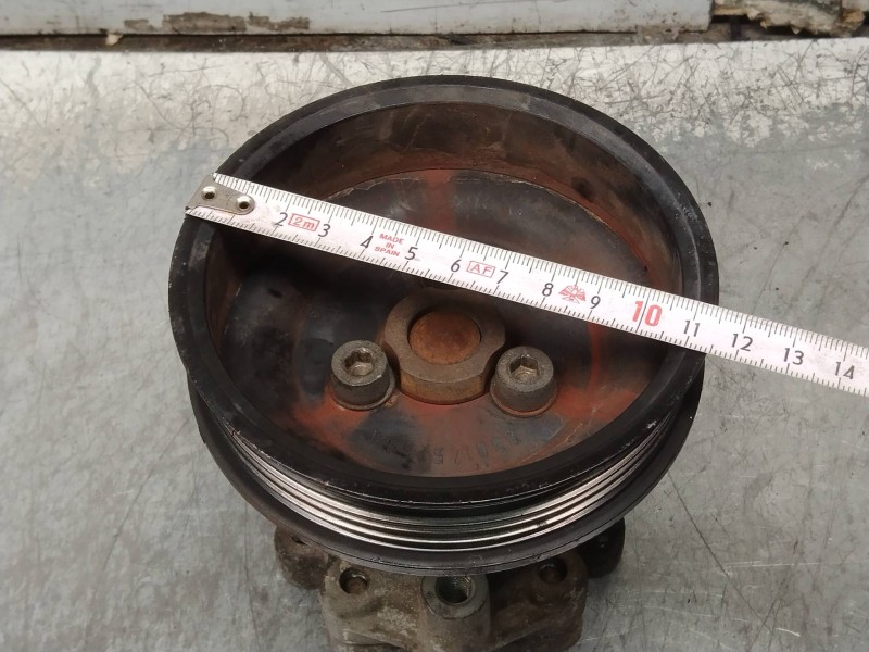 Recambio de bomba direccion para volkswagen polo berlina (6n2) conceptline referencia OEM IAM 6N0422154E  