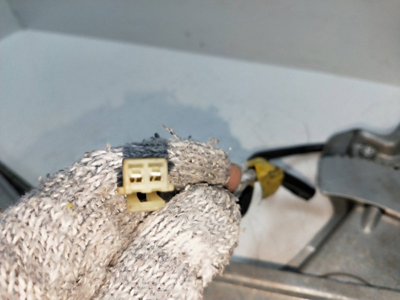 Recambio de elevalunas delantero derecho para mg rover serie 200 (rf) 2.0 turbodiesel referencia OEM IAM 114536100 072996 5P