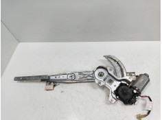 Recambio de elevalunas delantero derecho para mg rover serie 400 (xw) referencia OEM IAM   4P