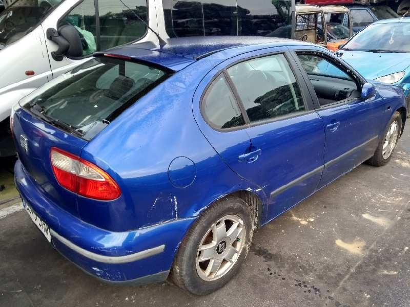 seat leon (1m1) del año 2001