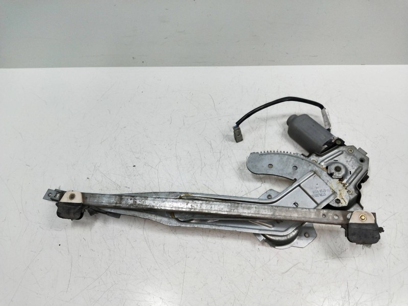 Recambio de elevalunas trasero izquierdo para mg rover serie 400 (rt) 1.6 cat referencia OEM IAM   4P