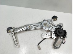 Recambio de elevalunas trasero izquierdo para mg rover serie 400 (rt) 1.6 cat referencia OEM IAM   4P 2