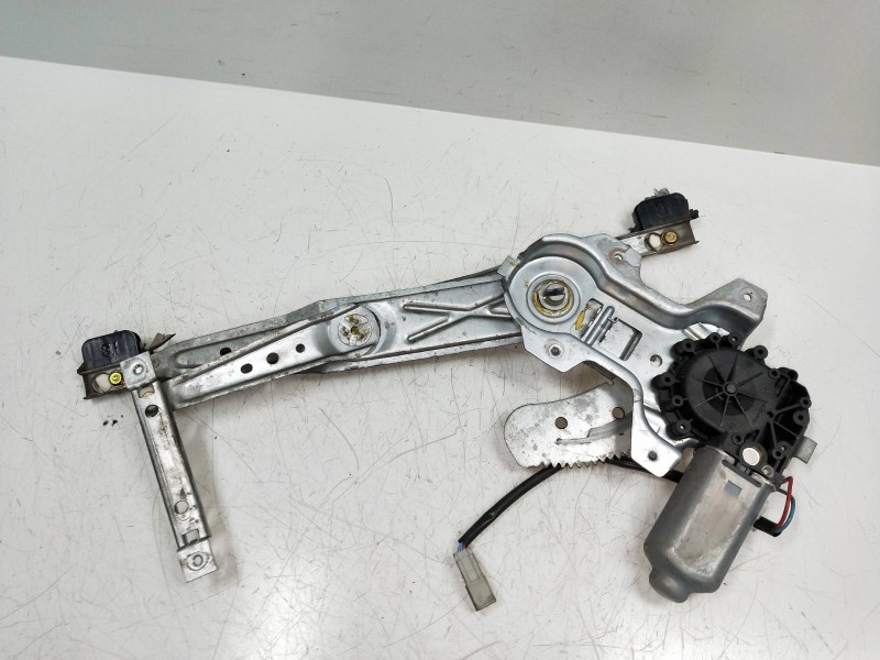 Recambio de elevalunas trasero izquierdo para mg rover serie 400 (rt) 1.6 cat referencia OEM IAM   4P