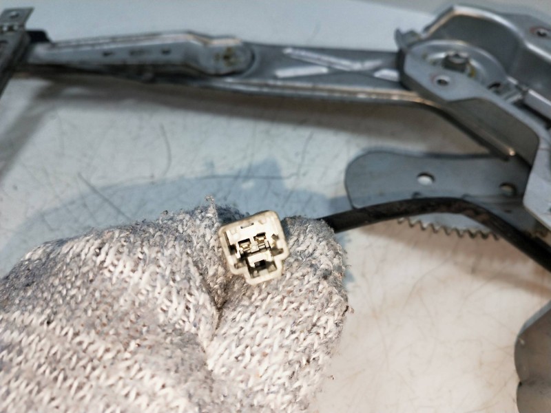 Recambio de elevalunas trasero izquierdo para mg rover serie 400 (rt) 1.6 cat referencia OEM IAM   4P