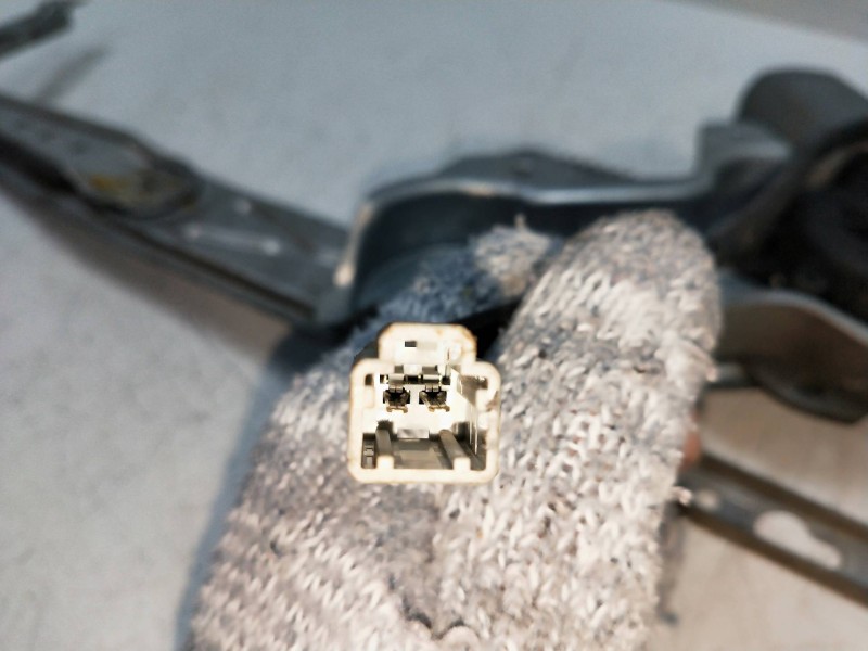 Recambio de elevalunas trasero derecho para mg rover serie 400 (rt) referencia OEM IAM   4P