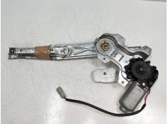 Recambio de elevalunas trasero izquierdo para mg rover serie 45 (rt) referencia OEM IAM   4P 2