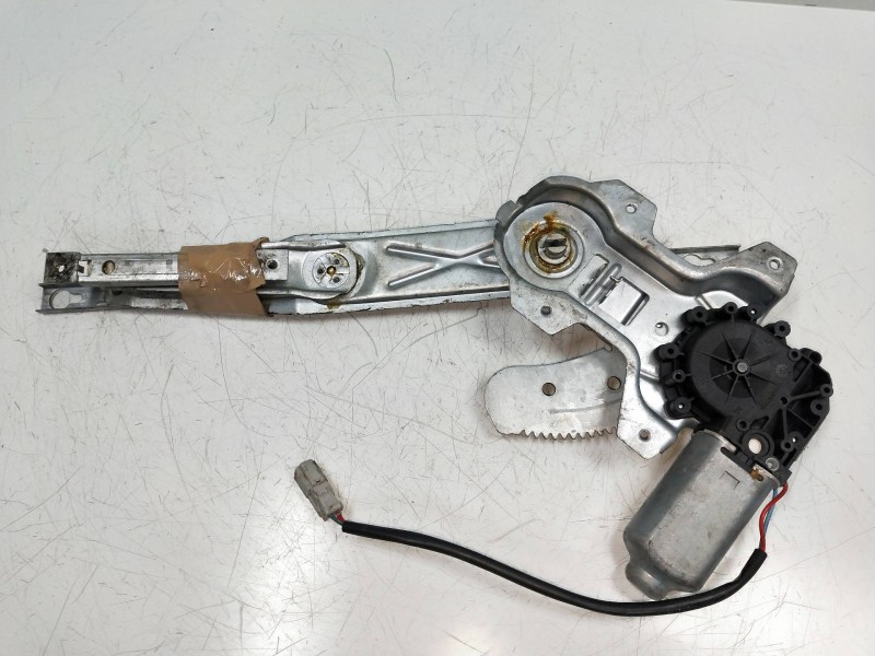 Recambio de elevalunas trasero izquierdo para mg rover serie 45 (rt) referencia OEM IAM   4P