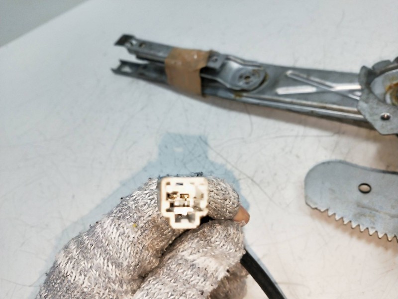 Recambio de elevalunas trasero izquierdo para mg rover serie 45 (rt) referencia OEM IAM   4P