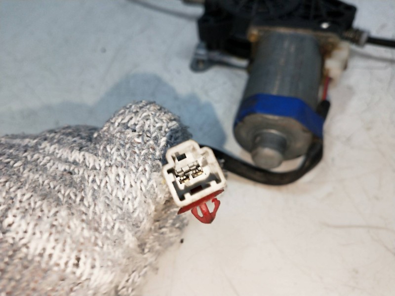 Recambio de elevalunas trasero derecho para mg rover serie 600 (rh) 2.0 turbodiesel referencia OEM IAM   4P