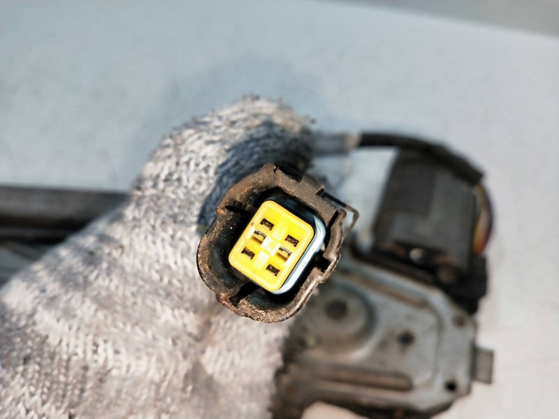 Recambio de elevalunas trasero izquierdo para mg rover serie 800 (rs) 820 si berlina referencia OEM IAM   4P