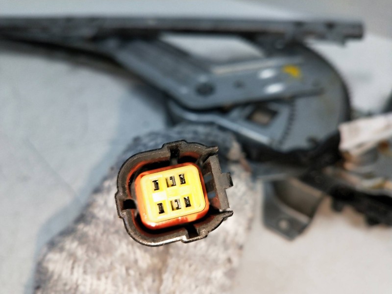 Recambio de elevalunas delantero izquierdo para mg rover serie 800 (rs) referencia OEM IAM 400398  4P