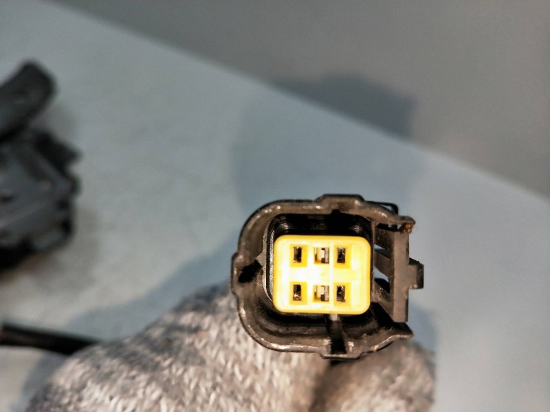 Recambio de elevalunas delantero derecho para mg rover serie 800 (rs) 2.7 24v referencia OEM IAM   4P