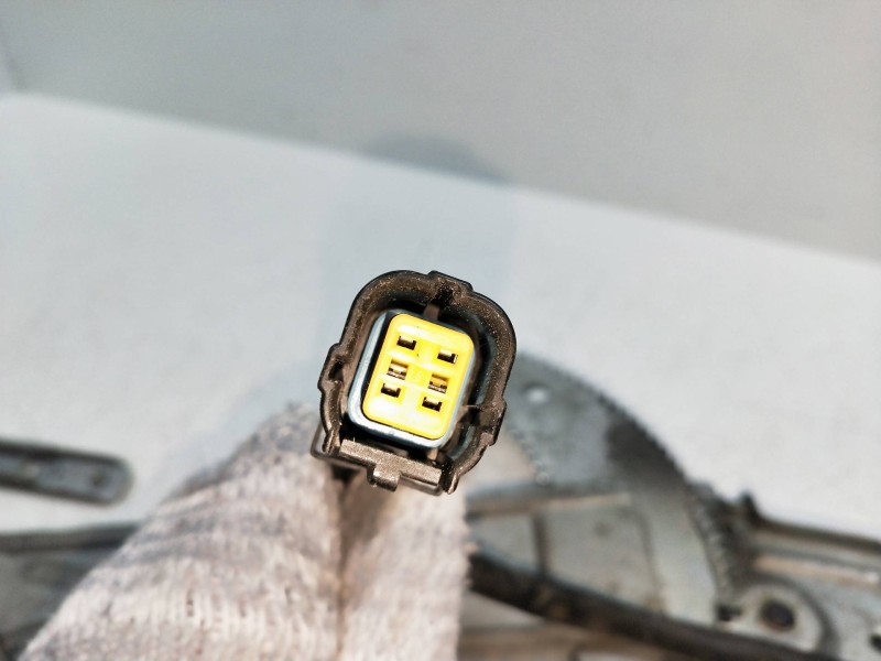 Recambio de elevalunas trasero derecho para mg rover serie 800 (rs) 2.7 24v referencia OEM IAM   4P