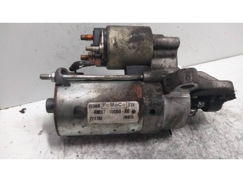 Recambio de motor arranque para ford focus c-max (cap) trend (d) referencia OEM IAM 4M5T11000AC FOMOCO  Recambio de motor arranque para ford focus c-max (cap) trend (d) referencia OEM IAM 4M5T11000AC FOMOCO