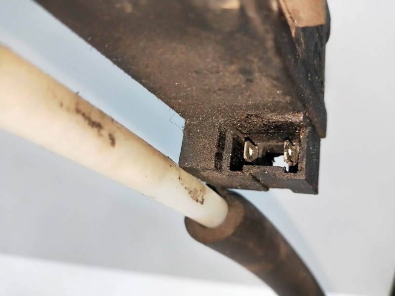 Recambio de elevalunas delantero derecho para mg rover serie 800 (1986-1992) 2.5 referencia OEM IAM   4P