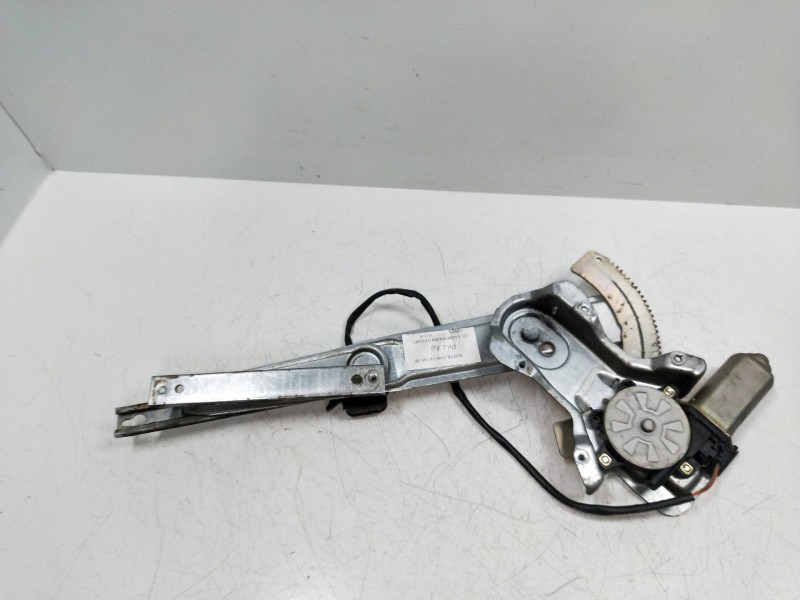 Recambio de elevalunas delantero derecho para mg rover serie 25 (rf) 1.4 16v cat referencia OEM IAM 114536101 FR1160093 5P