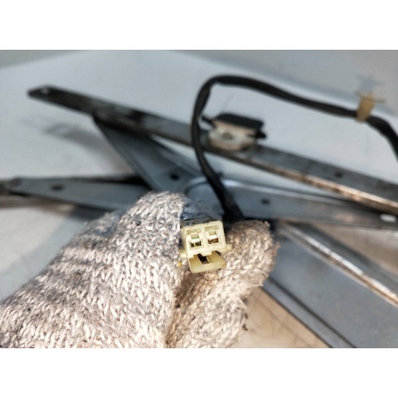 Recambio de elevalunas delantero derecho para mg rover serie 25 (rf) 1.4 16v cat referencia OEM IAM 114536101 FR1160093 5P