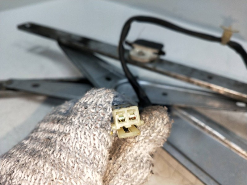 Recambio de elevalunas delantero derecho para mg rover serie 25 (rf) 1.4 16v cat referencia OEM IAM 114536101 FR1160093 5P