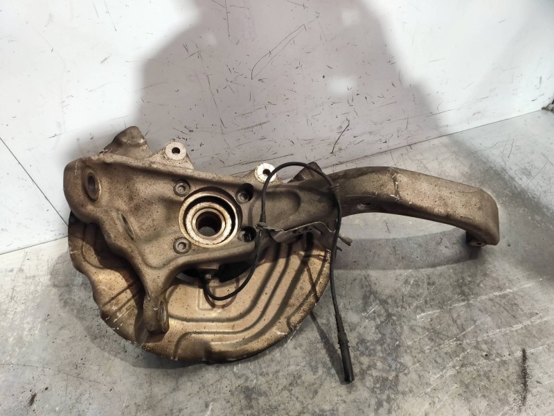 Recambio de mangueta delantera izquierda para bmw x5 (e70) 3.0d referencia OEM IAM 31216773783 16193510 