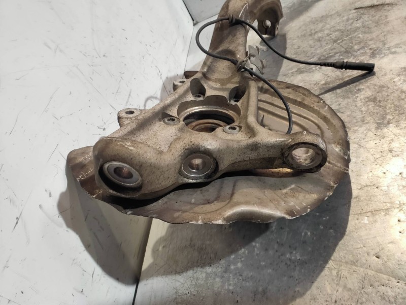 Recambio de mangueta delantera izquierda para bmw x5 (e70) 3.0d referencia OEM IAM 31216773783 16193510 