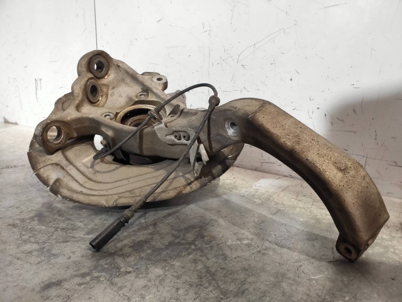 Recambio de mangueta delantera izquierda para bmw x5 (e70) 3.0d referencia OEM IAM 31216773783 16193510 